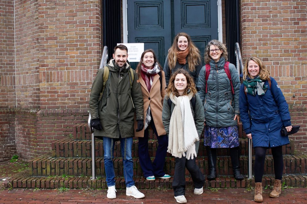 2023 Transitie Expeditie 6 Health Transformation Community De Betrokken Spartaan